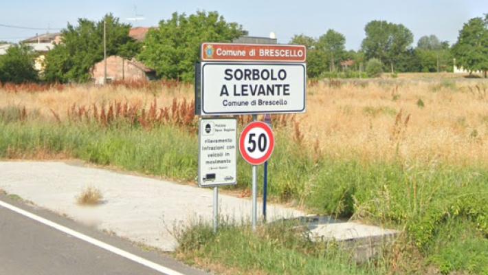 Scontro auto-scooter a Sorbolo a Levante, tre feriti: uno è in gravi condizioni