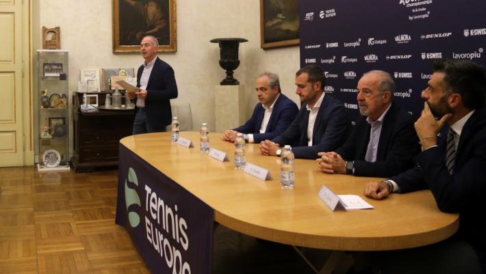 Tennis: tornano a Parma i Campionati Europei Under 16 