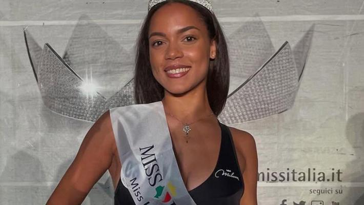 Seconda a Miss Italia denuncia commenti razzisti sui social