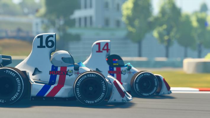 Generazione bit. La F1 made in Italy, lo scimmione di Nintendo e gli Space Marine: da Venezia a Camelot sul filobus pi&ugrave; pazzo del mondo