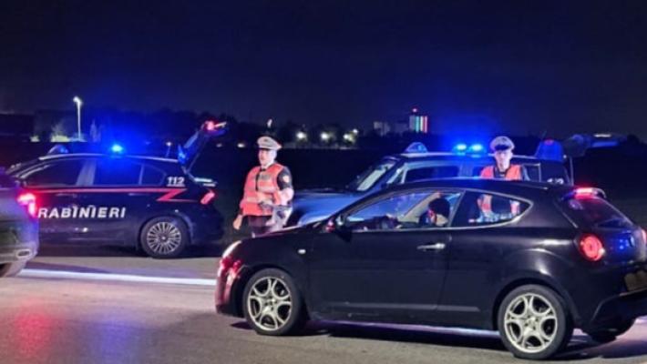 Servizio straordinario per il controllo del territorio. 4 denunce, 4 patenti ritirate e 5 segnalazioni per uso di stupefacenti.