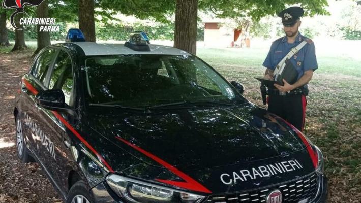 Collecchio: durante l’ennesima lite minaccia e aggredisce la moglie. Dopo essere stato allontanato dai carabinieri cerca di tornare in casa e viene arrestato. Nei guai 58enne italiano