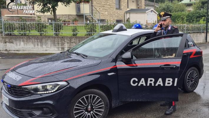 Doveva "salutare" Parma per sempre, e invece è stato trovato a spacciare a Sala Baganza: ora è in carcere