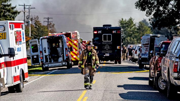 Sparatoria in una chiesa in Michigan, feriti anche dei bambini 