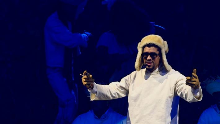 Super Bowl, Bad Bunny protagonista dello show della finale