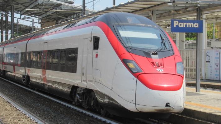 Da oggi torna a Parma l’Eurocity Zurigo-Bologna