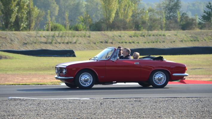 Aci Parma Festival: emozioni in pista a bordo dei bolidi 