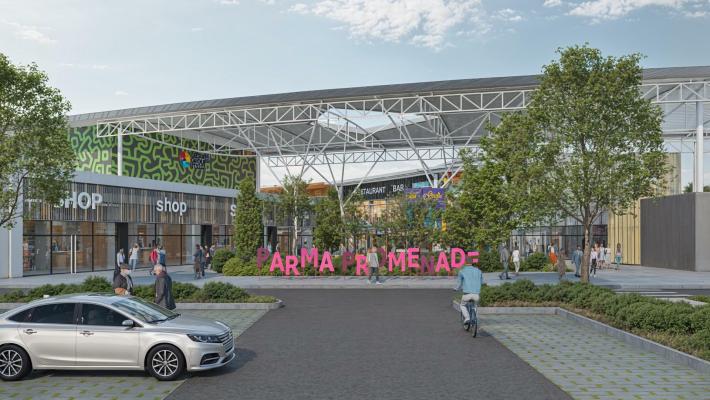 Parma Promenade raggiunge il 90% di allocazione degli spazi, includendo brand di primo piano come Primark, JD Sports e Doppio Malto