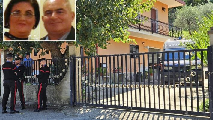 Strage a Benevento: Salvatore Ocone ha colpito i figli in casa, poi li ha trascinati sull'auto ed è fuggito 