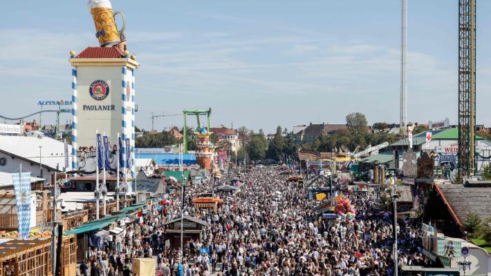 Esplosioni a Monaco di Baviera, Oktoberfest per ora resta chiusa