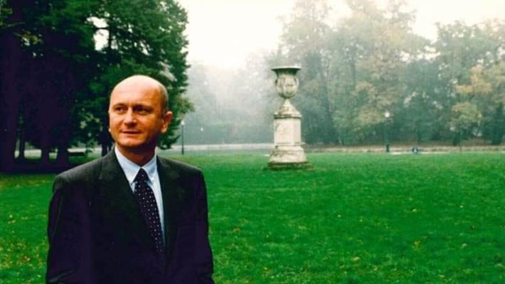 Sabato 5 ottobre alle ore 17.30  verrà celebrata la Santa Messa in suffragio di Elvio Ubaldi