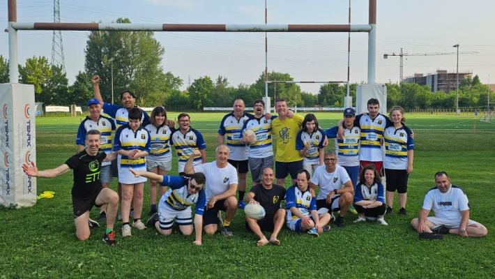 Intesa tra Zebre Parma e Cuori Gialloblù