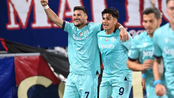 Al Bologna non basta il gol di Orsolini: 1-1 col Friburgo