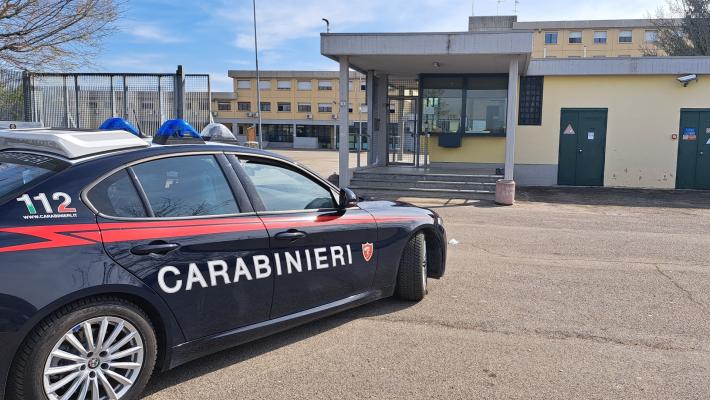 Furto aggravato in abitazione, arrestato dai carabineiri