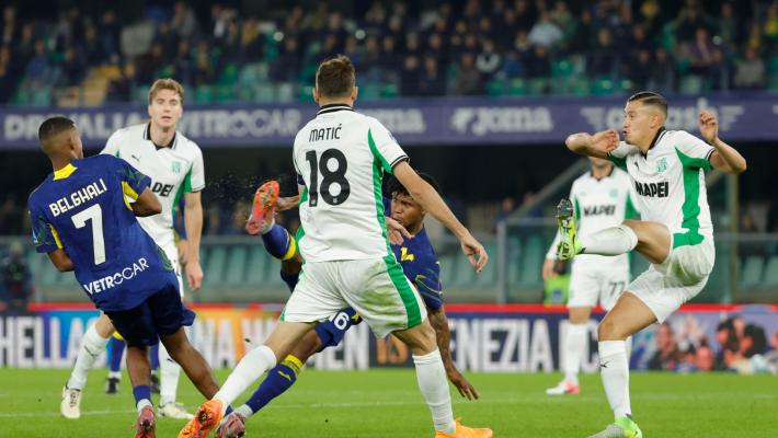Verona-Sassuolo 