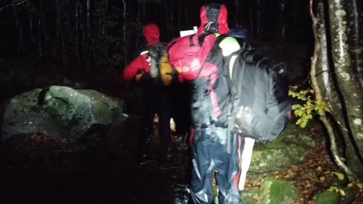 63enne si perde in serata sul monte Molinatico: ritrovato nonostante la scarsa copertura telefonica