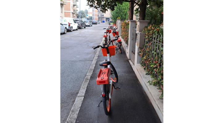 Non è una città per pedoni