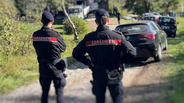 Palanzano: operazione congiunta dei carabinieri, sgomberata una villetta occupata abusivamente. Denunciati 5 italiani