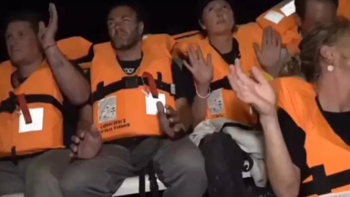 Intercettata, finisce anche per la Flotilla bis il viaggio verso Gaza, a bordo anche 9 italiani, Tajani: 'Sarà fornita tutta l'assistenza'