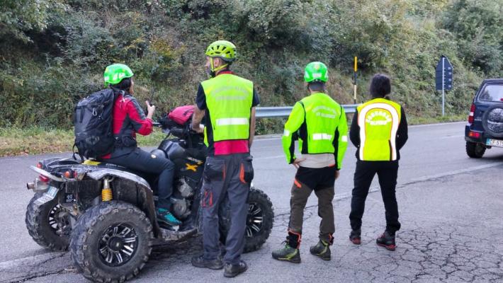 Dopo ore di ricerche, ritrovato il 74enne disperso a Rigoso