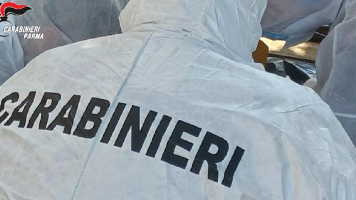 Aveva svaligiato un appartamento e si era ferito nel tentativo di smurare la cassaforte. 33enne straniero identificato grazie al dna denunciato per furto in abitazione