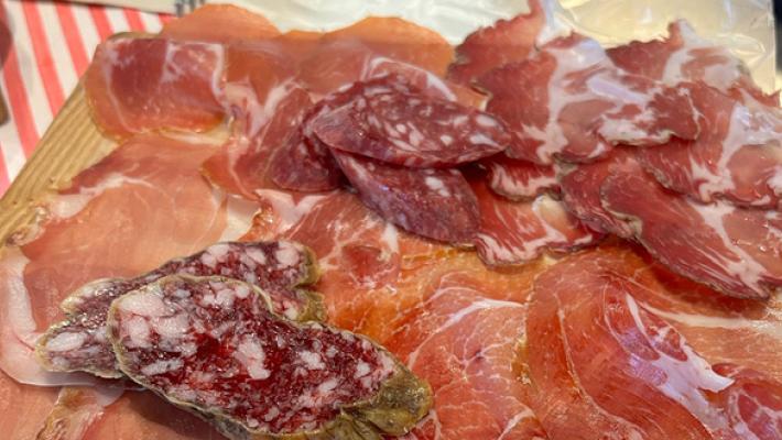 SalAmeria, la fattoria di Parma