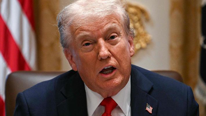 Trump pi&ugrave; fuori controllo di Nixon