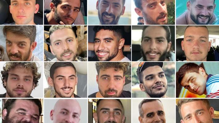 Gli ostaggi israeliani liberi nella notte