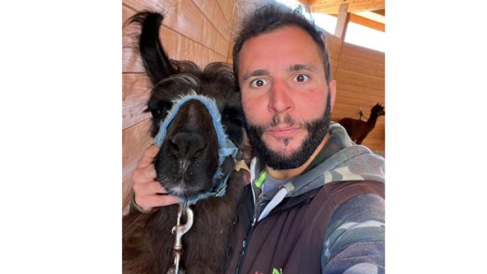 La Rasora Il contadino Nick coltiva e alleva in Val Taro