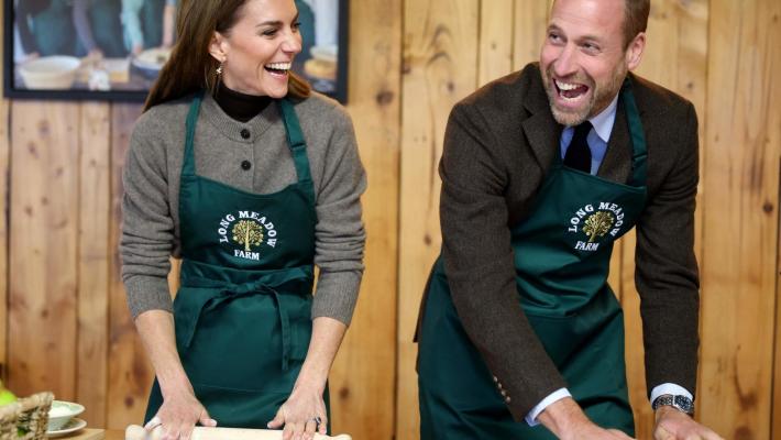 William e Kate vincono causa su privacy violata da Paris Match