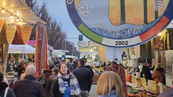 Gli Ambulanti di Forte dei Marmi® a PARMA domenica 29 ottobre