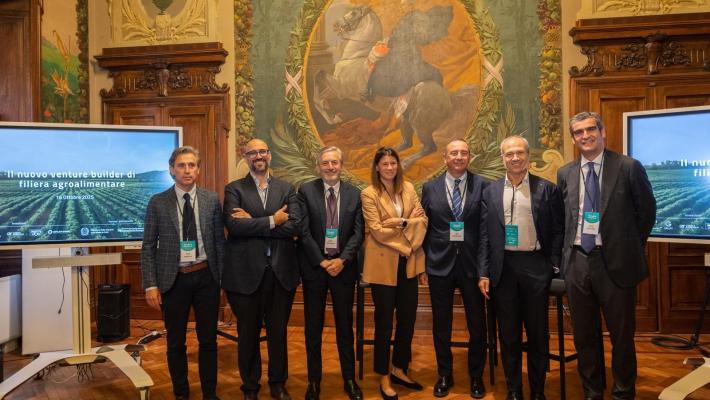 Nasce Novagria Ventures, per creare nuove start-up nell'agroalimentare: la presentazione di Cdp Venture capital e Crédit Agricole 