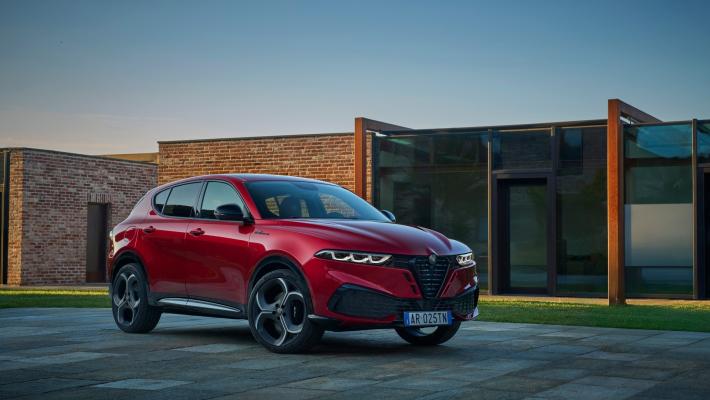 Nuovo Alfa Romeo Tonale - Ecco come va