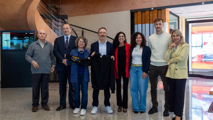 Casappa, Erreà Play e Fondazione Munus insieme per il nuovo Centro di Oncologia e Radioterapia di Parma 