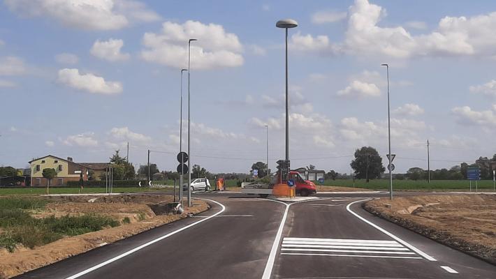 Chiusura della Provinciale Trecasali-Torrile dal 20 al 22 ottobre