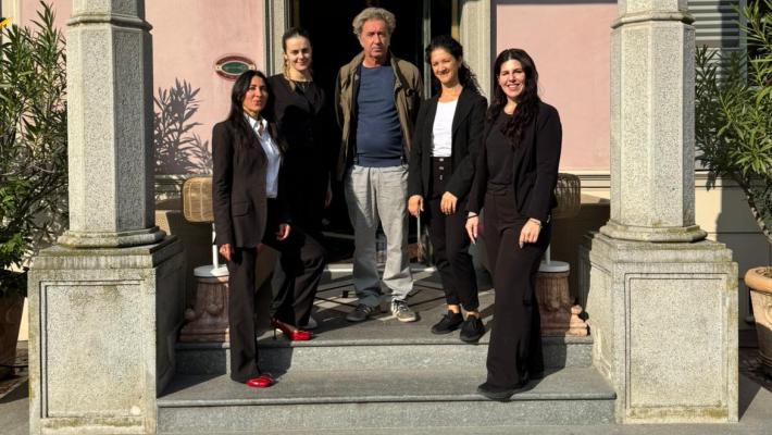 Sorrentino a Parma (per due giorni)