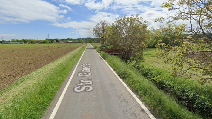 Collecchio, cade dal trattore: 40enne ferito 