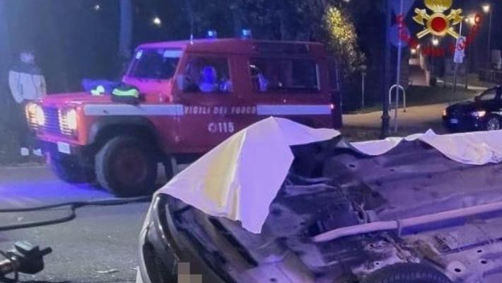 Operaio morto folgorato sopra un silos nel Vicentino
