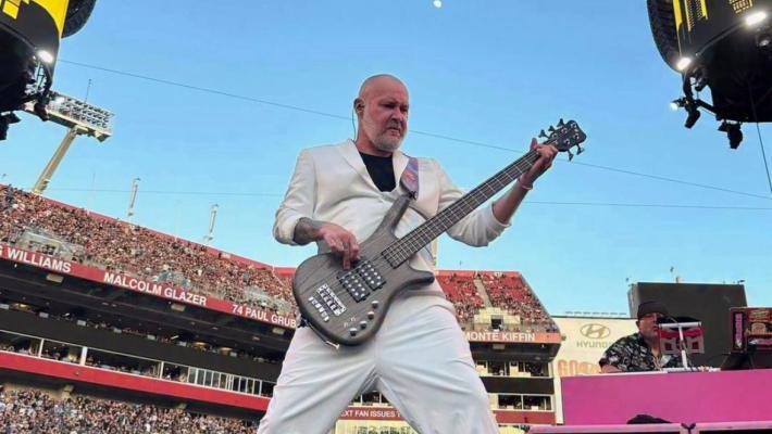 Morto a 48 anni Sam Rivers, bassista e fondatore dei Limp Bizkit