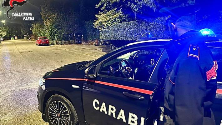 parma: sorpresi con attrezzi da scasso in un area residenziale della citta’, uno dei due esibisce documenti falsi. arrestato 20enne straniero, espulso nel 2024 e rientrato irregolarmente in italia e d