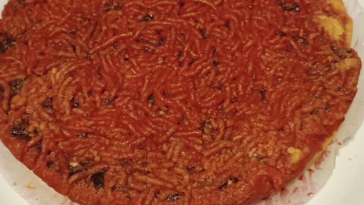 Irresistibile  Torta Ricciolina 