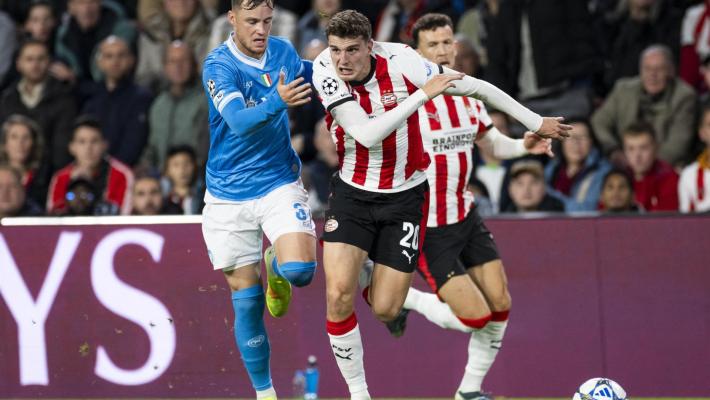 Napoli - Psv 