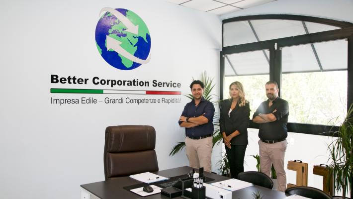 Better Corporation Service premiata al Campidoglio tra le imprese italiane più solide e sostenibili