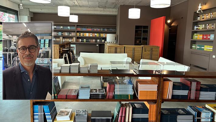 Mattioli 1885 ha inaugurato il museo creativo del libro 