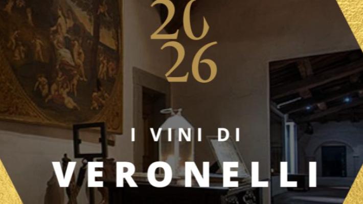 La Guida Oro I Vini di Veronelli 2026
