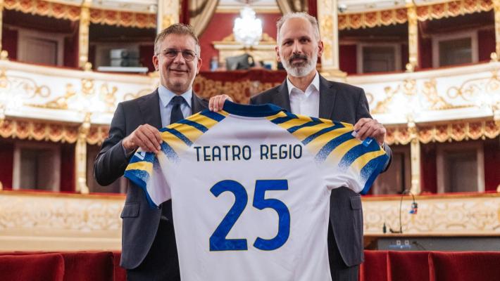 "Parmigianità", Parma Calcio e Teatro Regio di Parma stringono una partnership