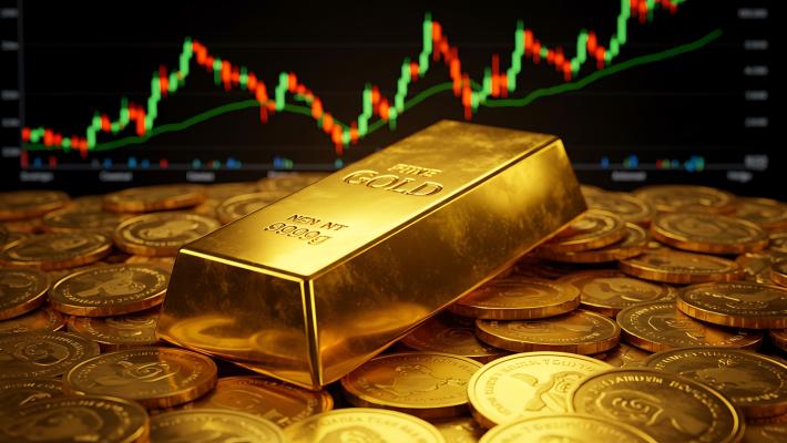  Nella grande corsa all'oro c'è spazio anche  per l'euro