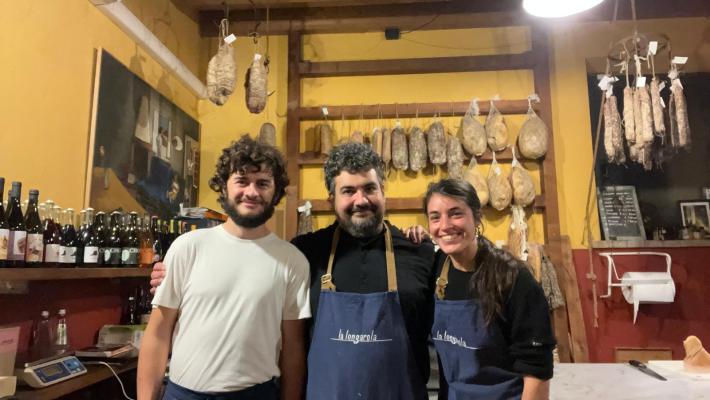 La Longarola: dove si cerca la qualità nella sostanza