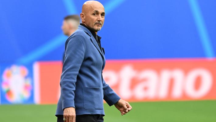 Spalletti: "La Juve? Un grande club, tutti la allenerebbero..."