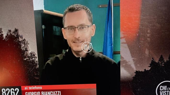 Il 45enne scomparso per la seconda volta da Parma: nuovo appello del padre in tv per Federico 